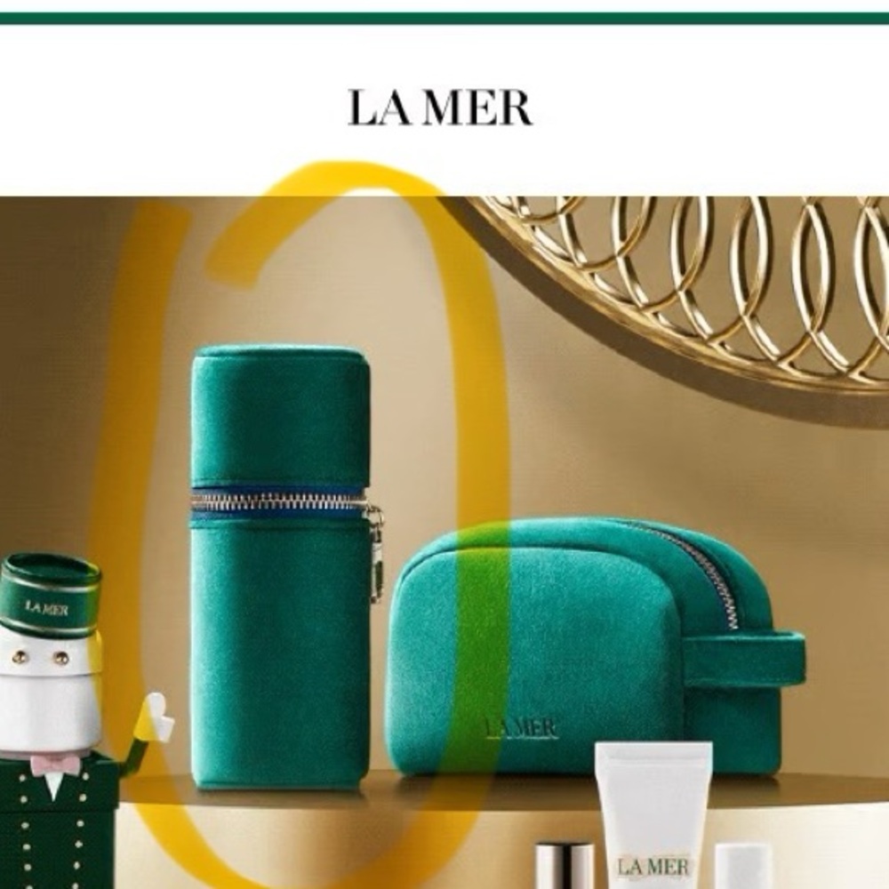 La Mer Travel Case